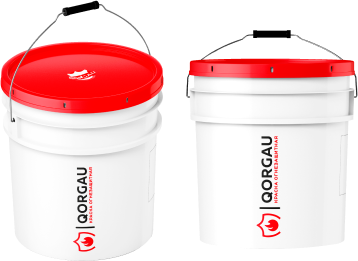 QORGAU болот аба өткөргүчтөргө арналган суу негиздеги оттон коргоочу боёк